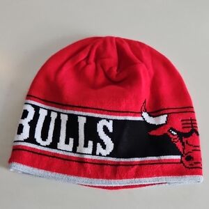Chicago Bull Adidas Hat